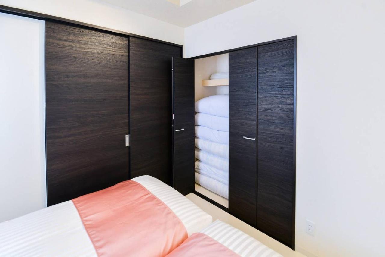 Apartamento Momo Premium 302 Sapporo Exterior foto