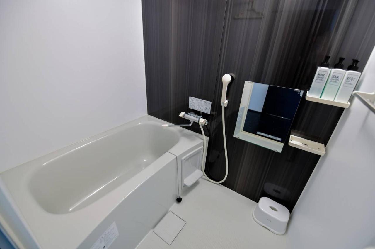 Apartamento Momo Premium 302 Sapporo Exterior foto