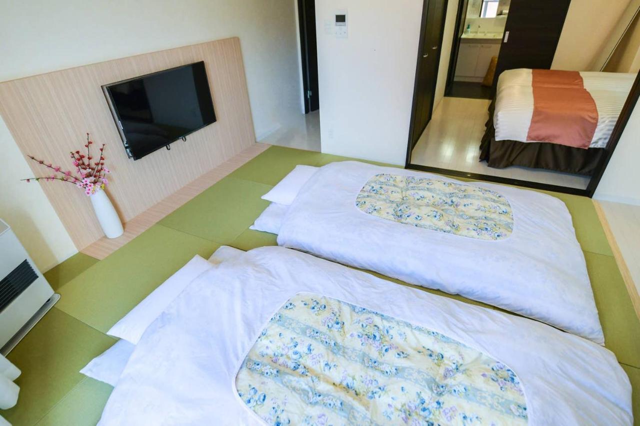 Apartamento Momo Premium 302 Sapporo Exterior foto