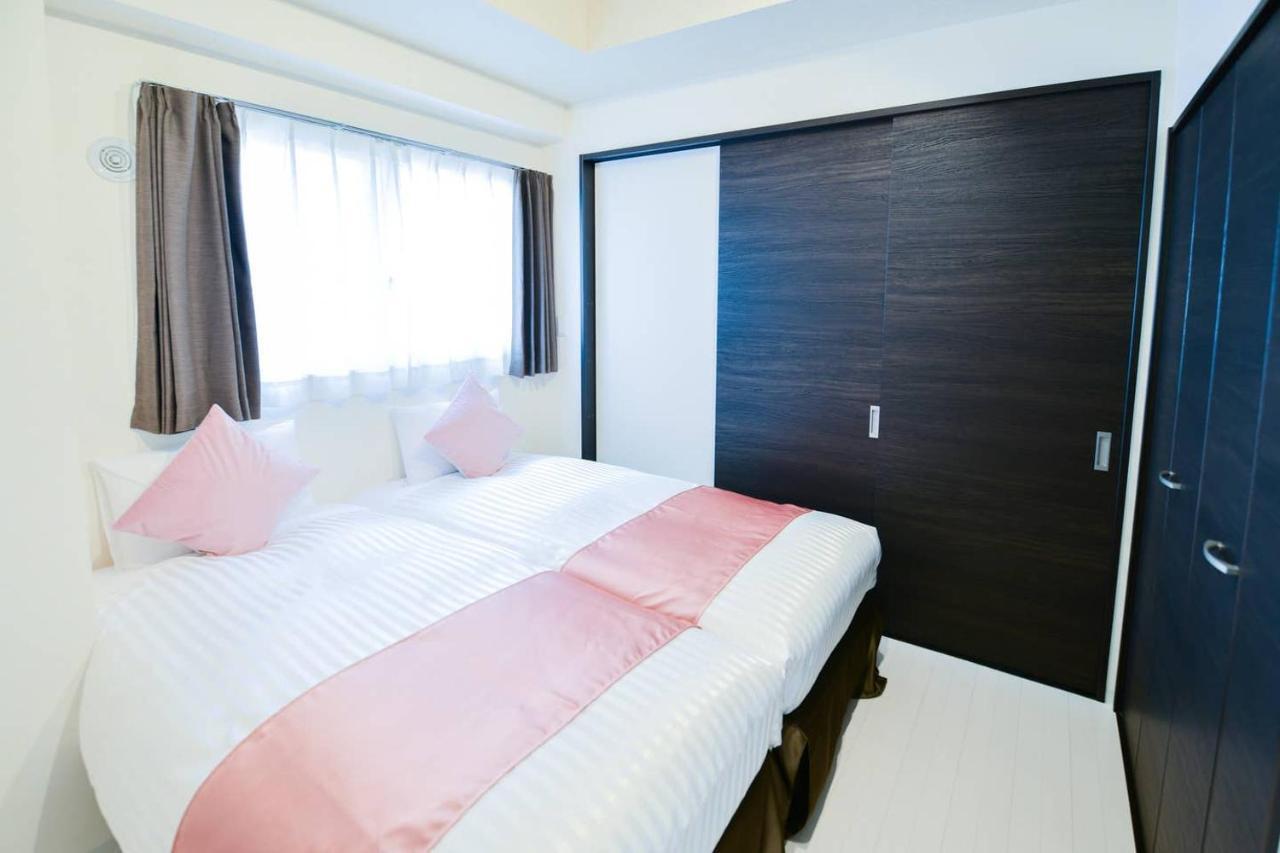Apartamento Momo Premium 302 Sapporo Exterior foto