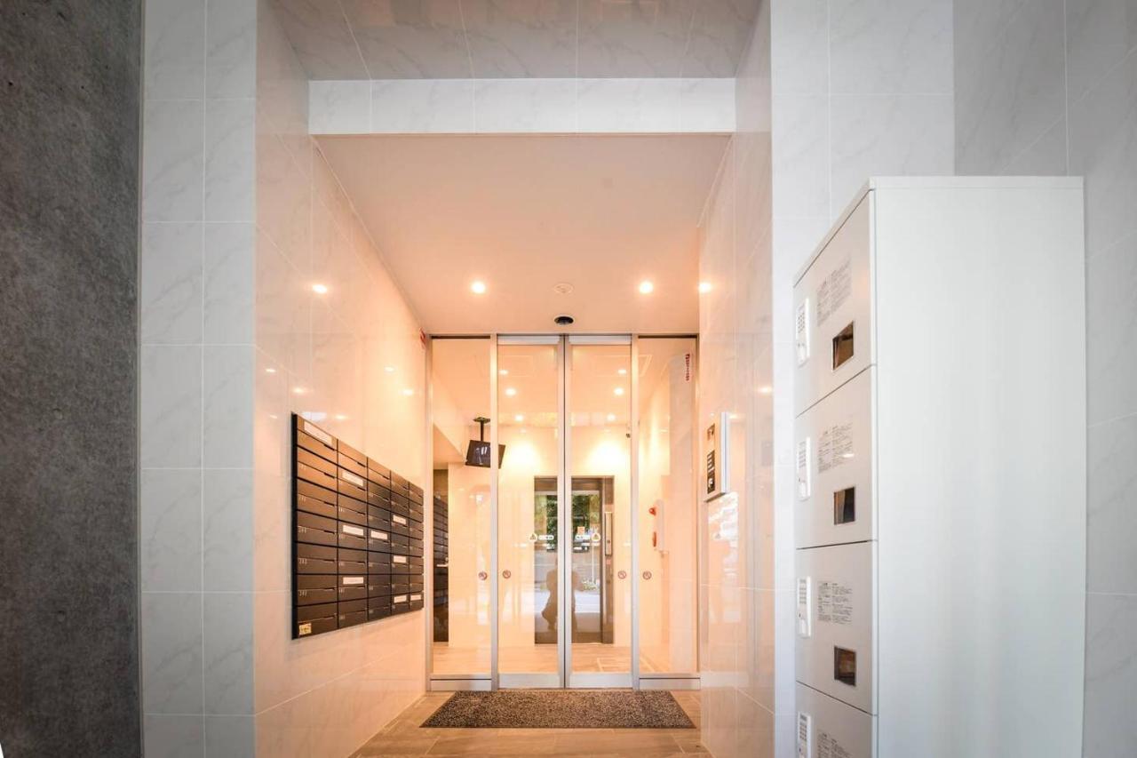 Apartamento Momo Premium 302 Sapporo Exterior foto