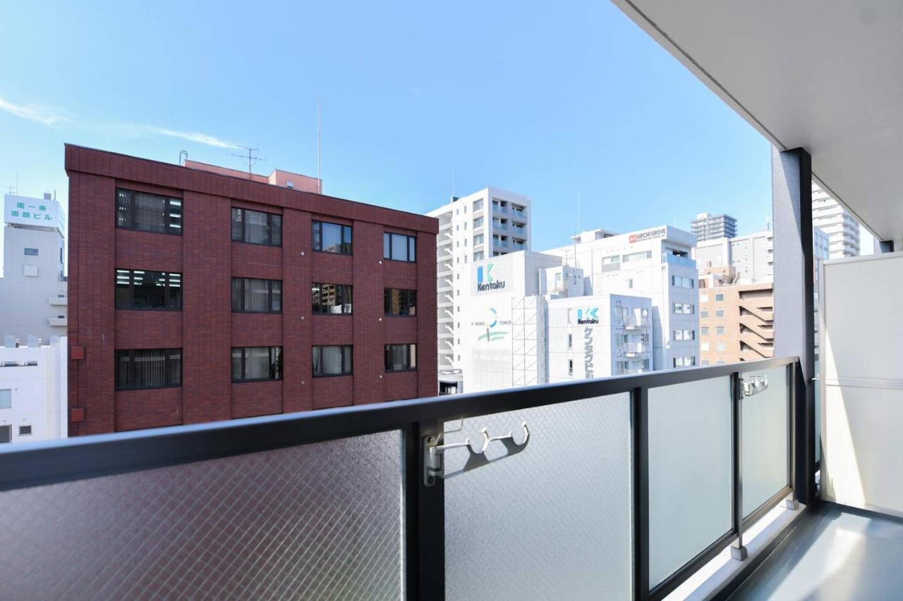 Apartamento Momo Premium 302 Sapporo Exterior foto